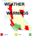 weather warn